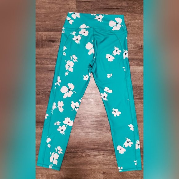 FABLETICS Bali floral Lisette high-waisted legging - Picture 4 of 6